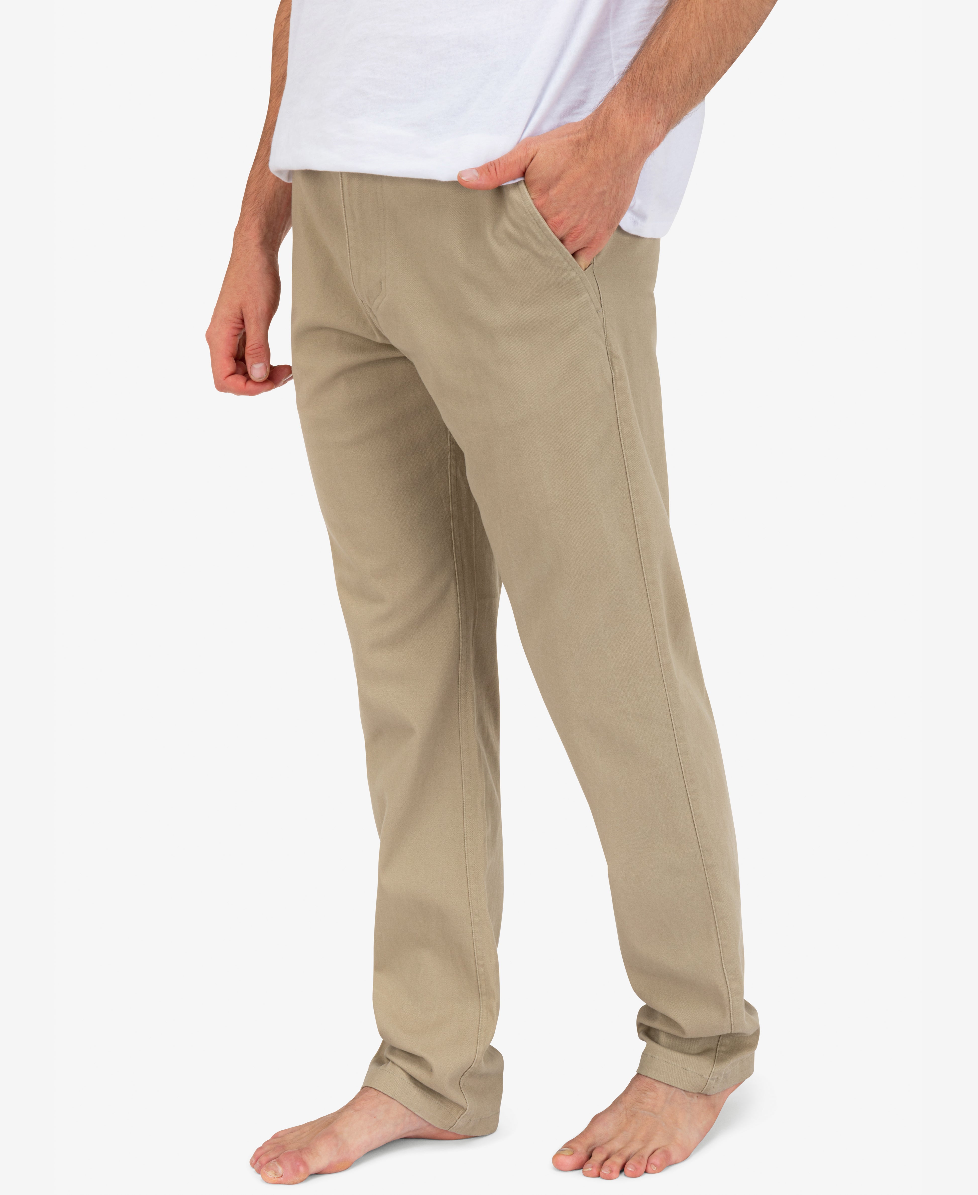 Icon Straight Pant