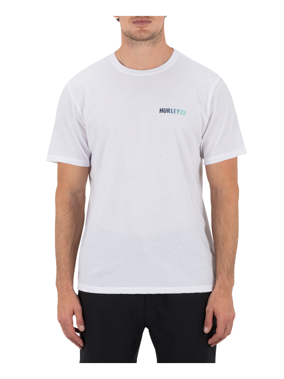 Fern Gradient Short Sleeve