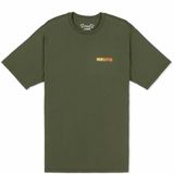 Fern Gradient Short Sleeve