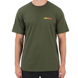 Fern Gradient Short Sleeve