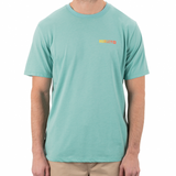 Fern Gradient Short Sleeve