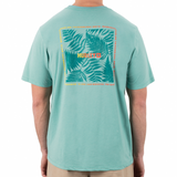 Fern Gradient Short Sleeve