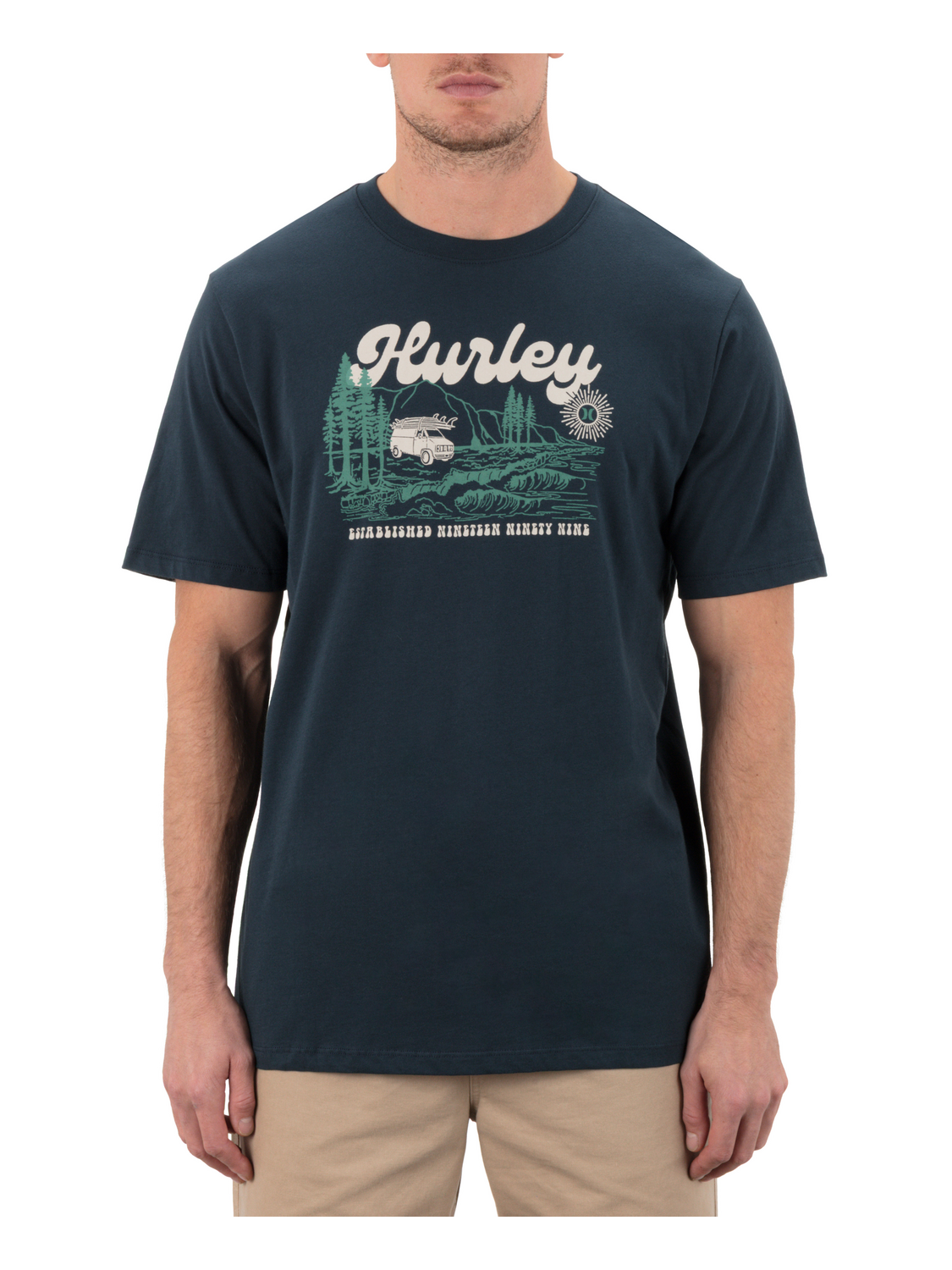 Camp Short Sleeve
