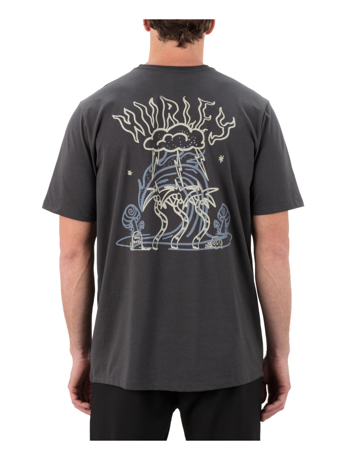H2O Dri Storm Chasing Short Sleeve
