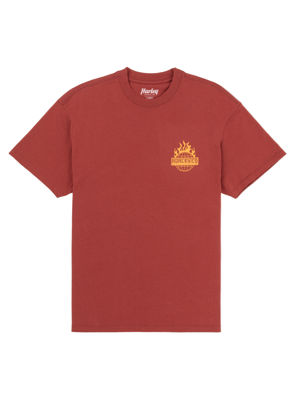 Global Fire Short Sleeve