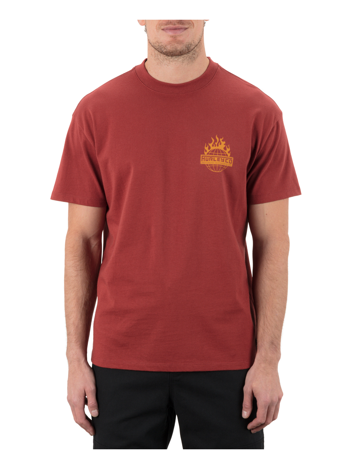 Global Fire Short Sleeve