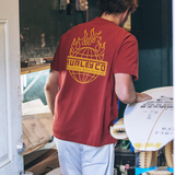 Global Fire Short Sleeve