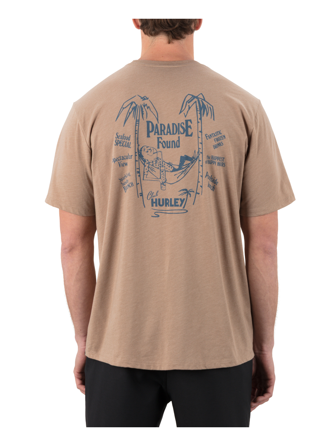 Club Hurley Short Sleeve