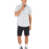 Lido Stretch Short Sleeve