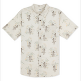 Lido Stretch Short Sleeve