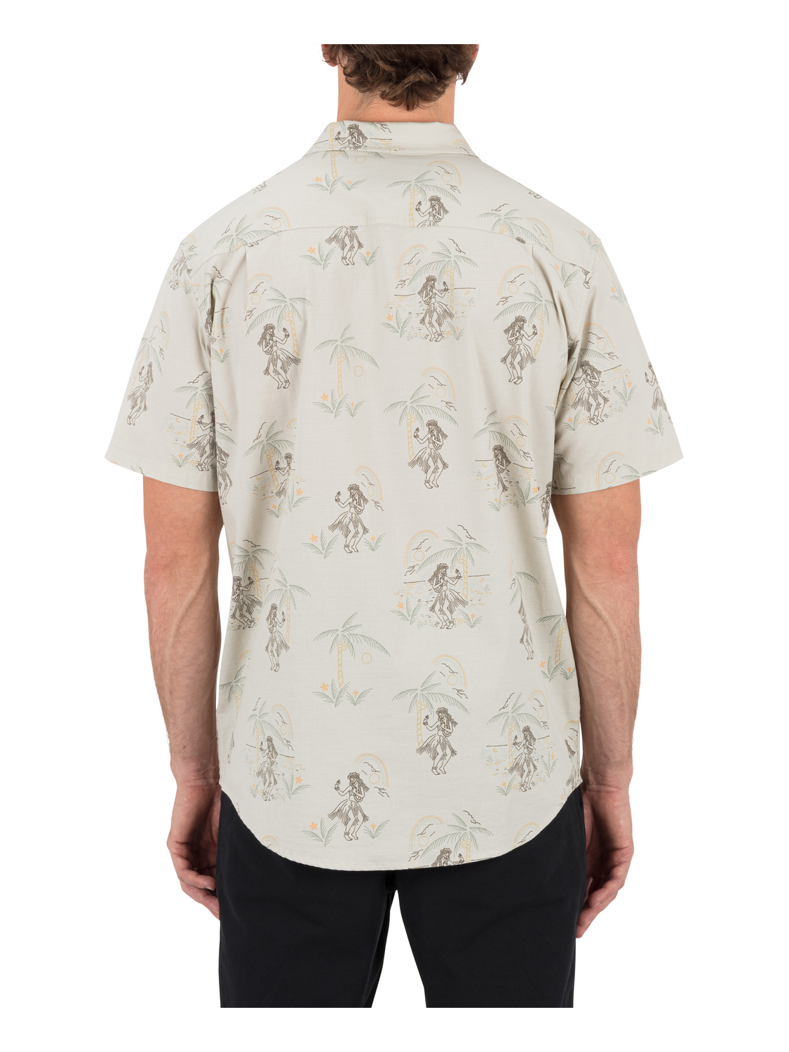 Lido Stretch Short Sleeve