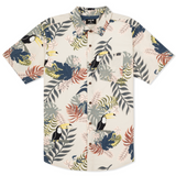 Lido Stretch Short Sleeve