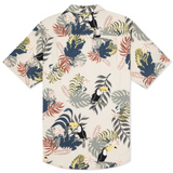 Lido Stretch Short Sleeve