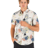 Lido Stretch Short Sleeve