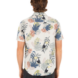 Lido Stretch Short Sleeve