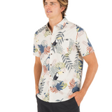 Lido Stretch Short Sleeve