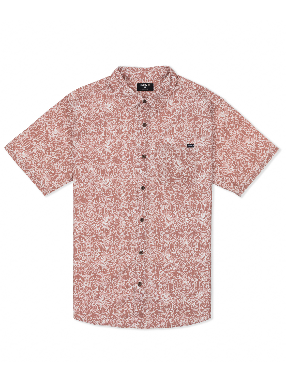 Lido Stretch Short Sleeve
