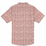 Lido Stretch Short Sleeve