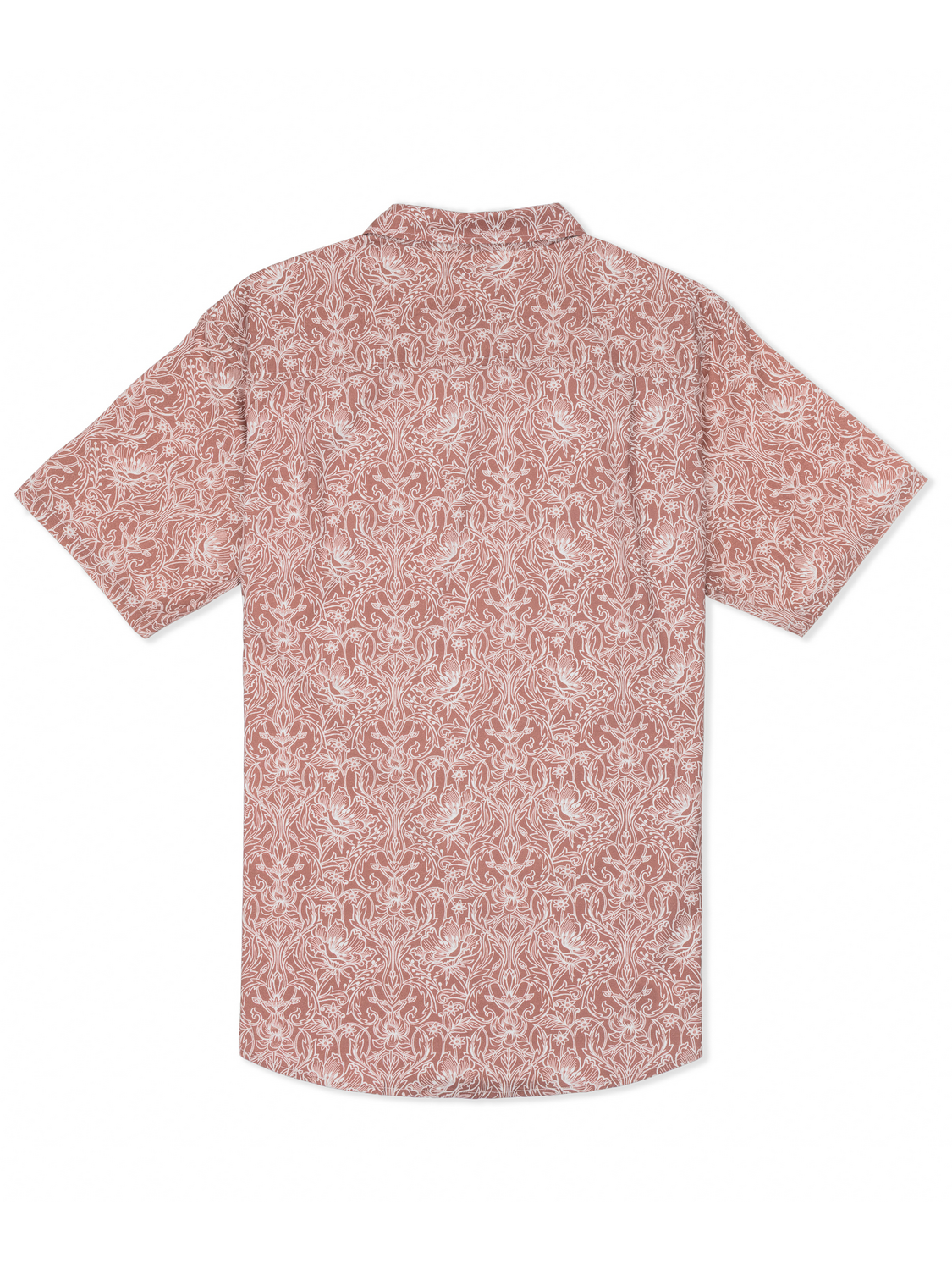 Lido Stretch Short Sleeve