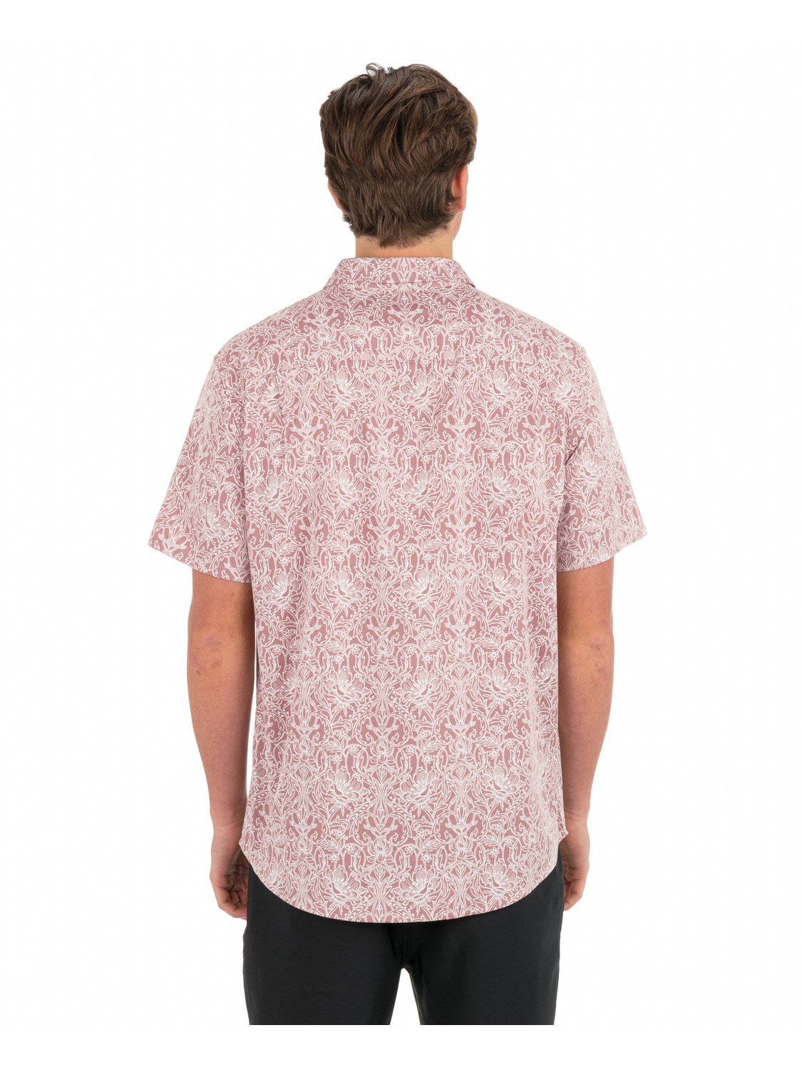 Lido Stretch Short Sleeve