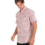 Lido Stretch Short Sleeve