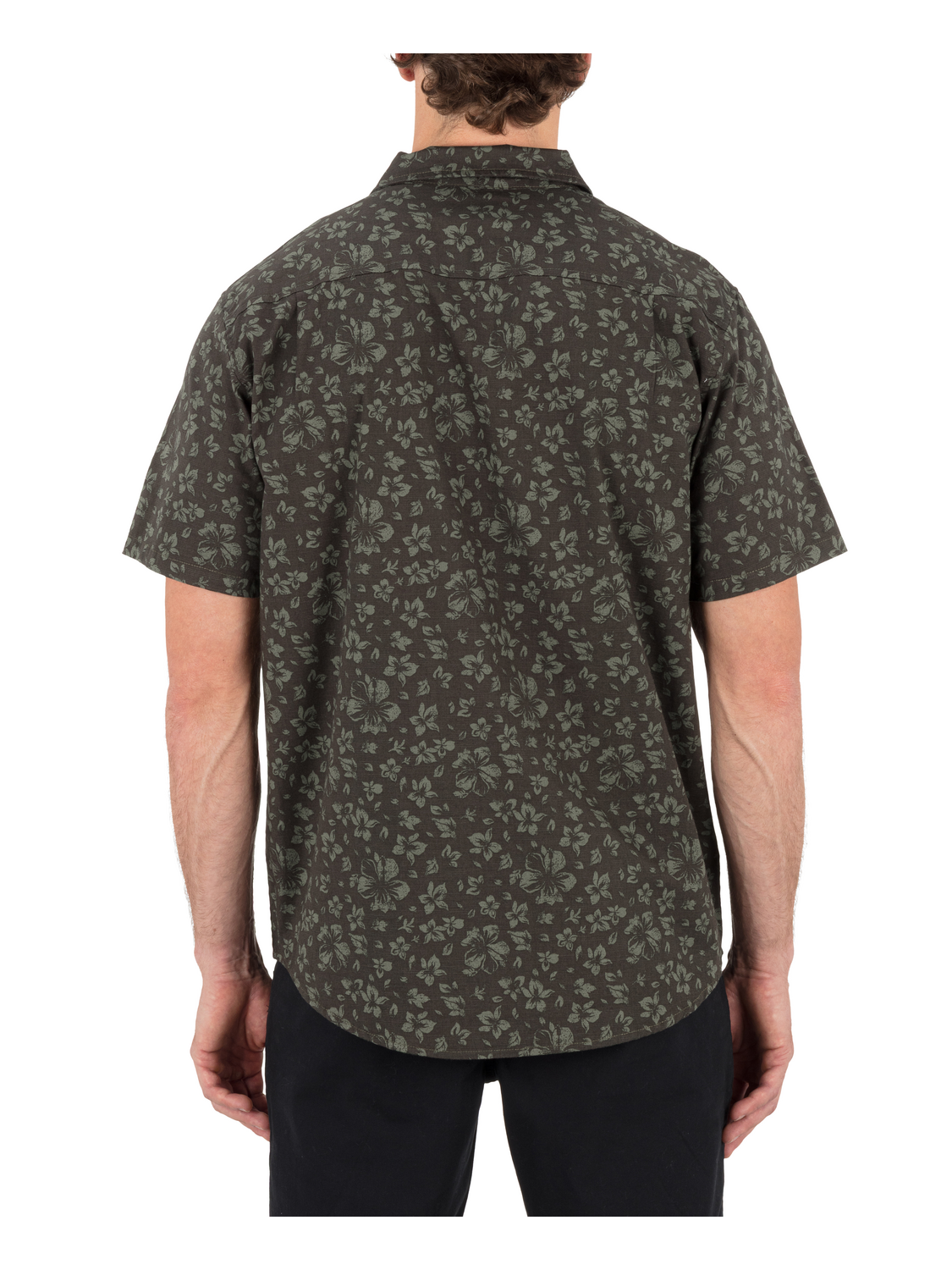 Lido Stretch Short Sleeve