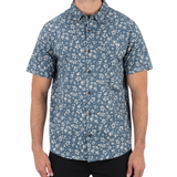 Lido Stretch Short Sleeve