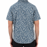Lido Stretch Short Sleeve