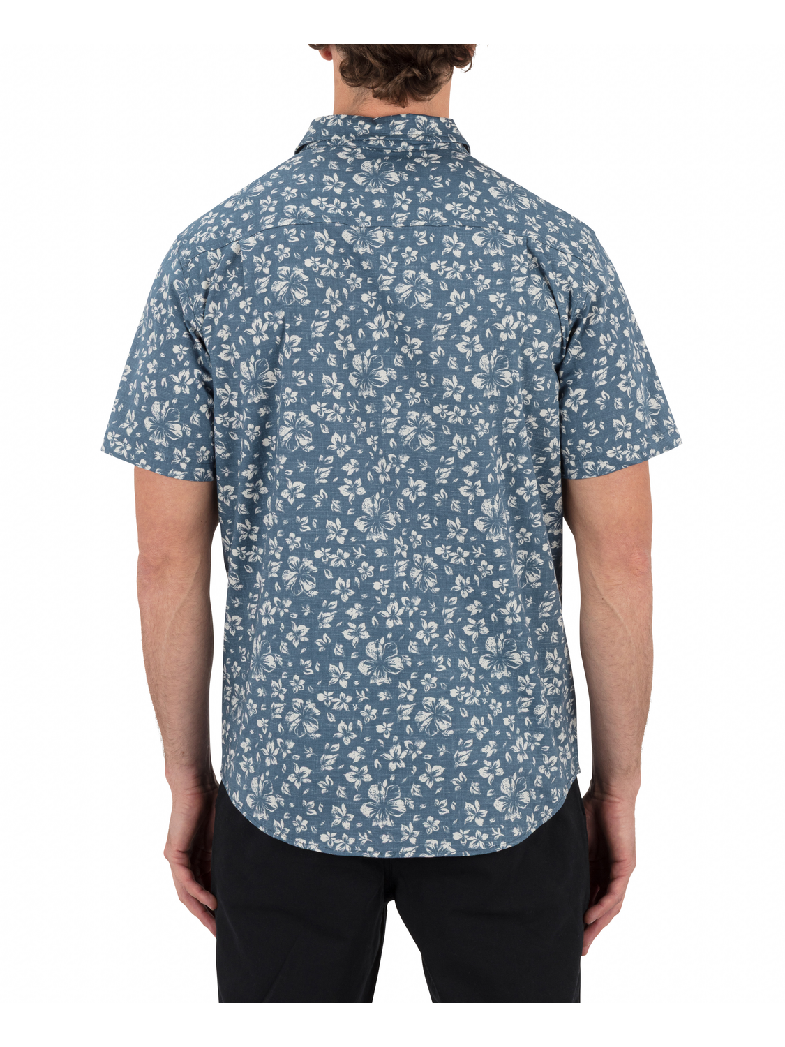 Lido Stretch Short Sleeve