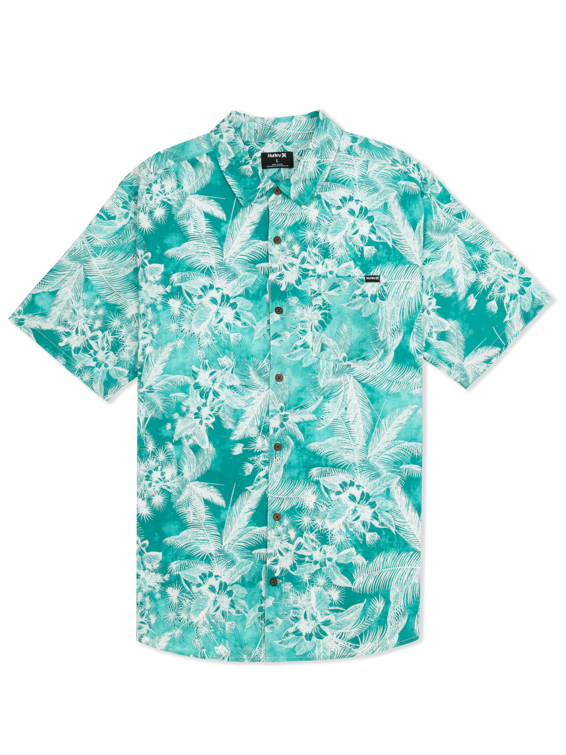 Lido Stretch Short Sleeve