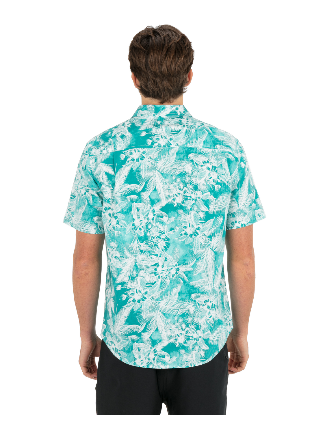 Lido Stretch Short Sleeve