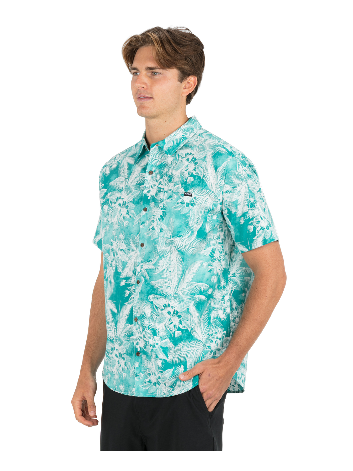 Lido Stretch Short Sleeve