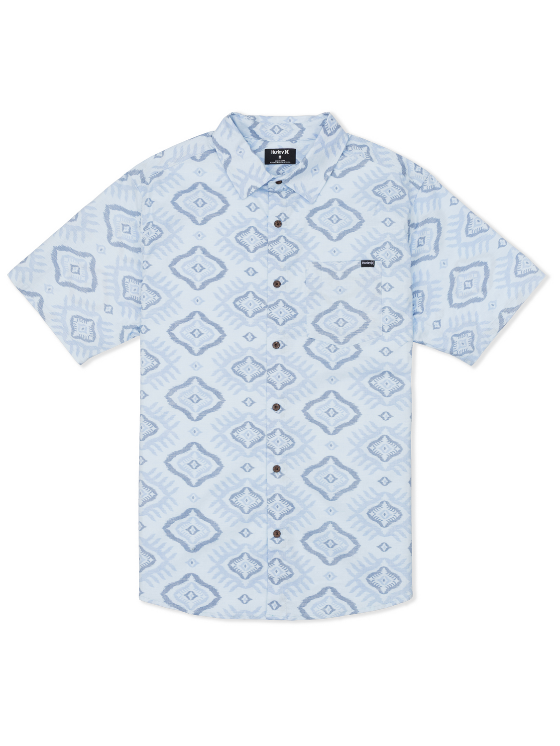Lido Stretch Short Sleeve