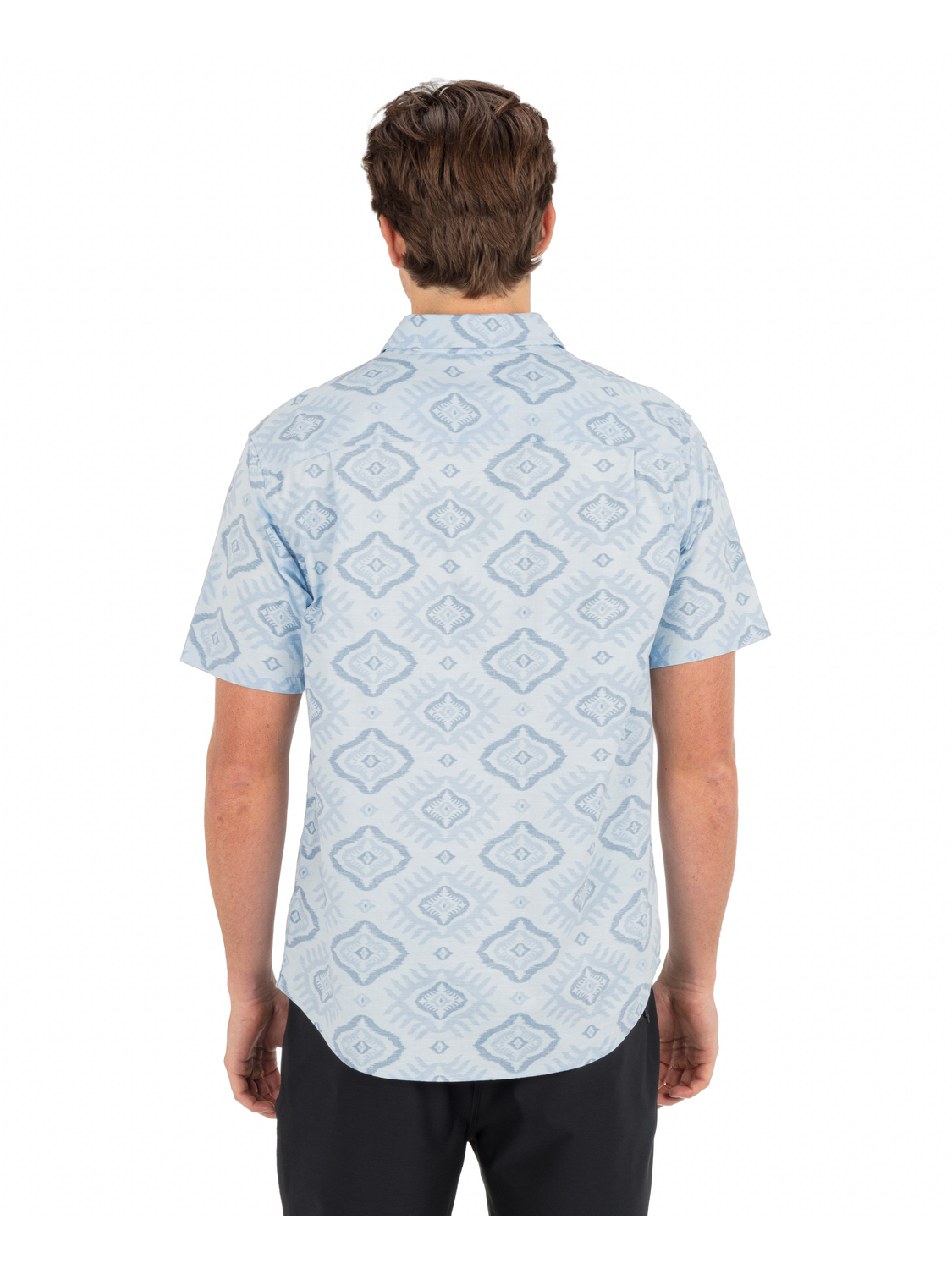 Lido Stretch Short Sleeve