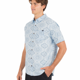 Lido Stretch Short Sleeve