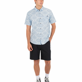 Lido Stretch Short Sleeve