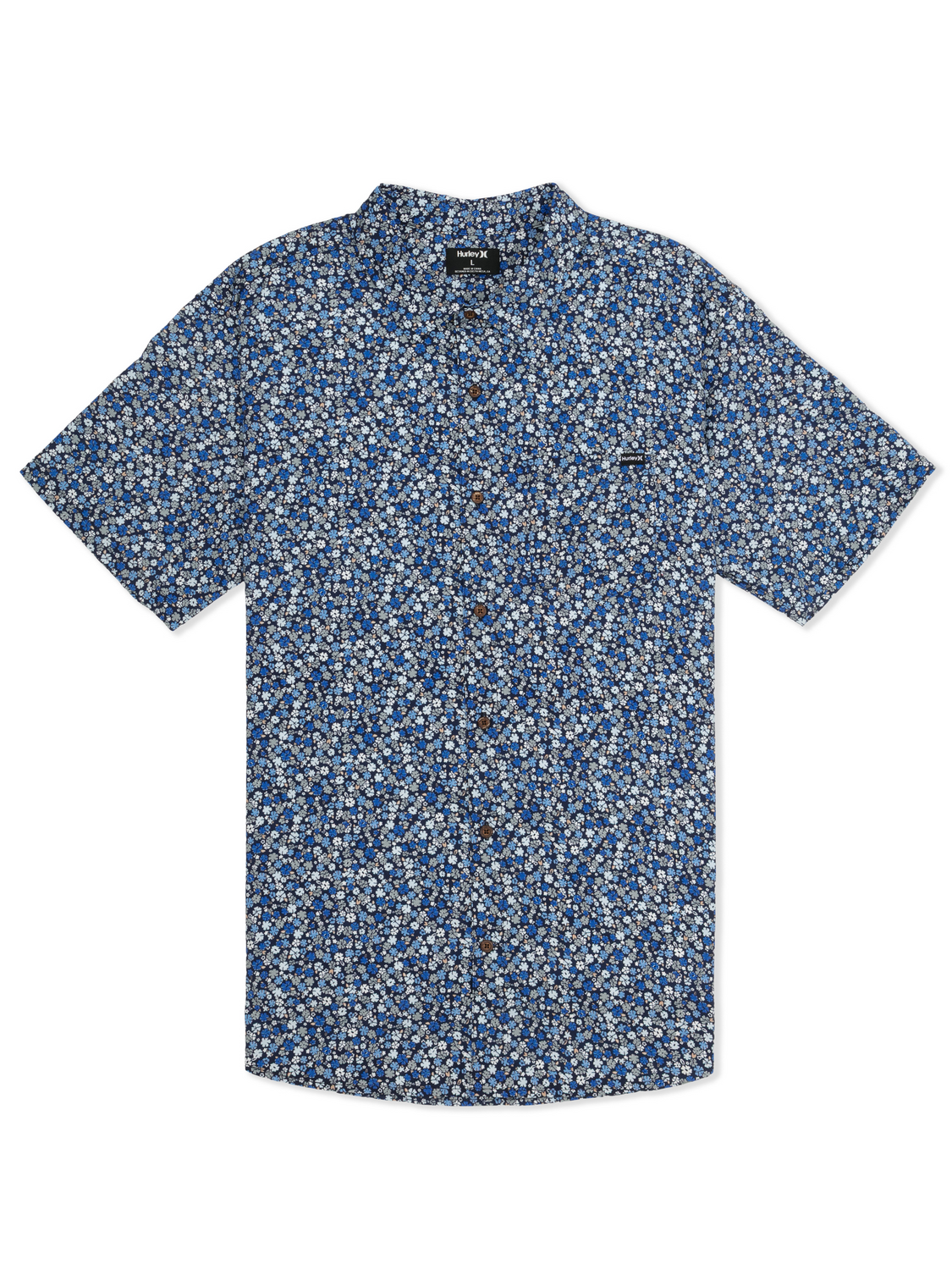 Lido Stretch Short Sleeve