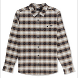 Portland Stretch Flannel Long Sleeve