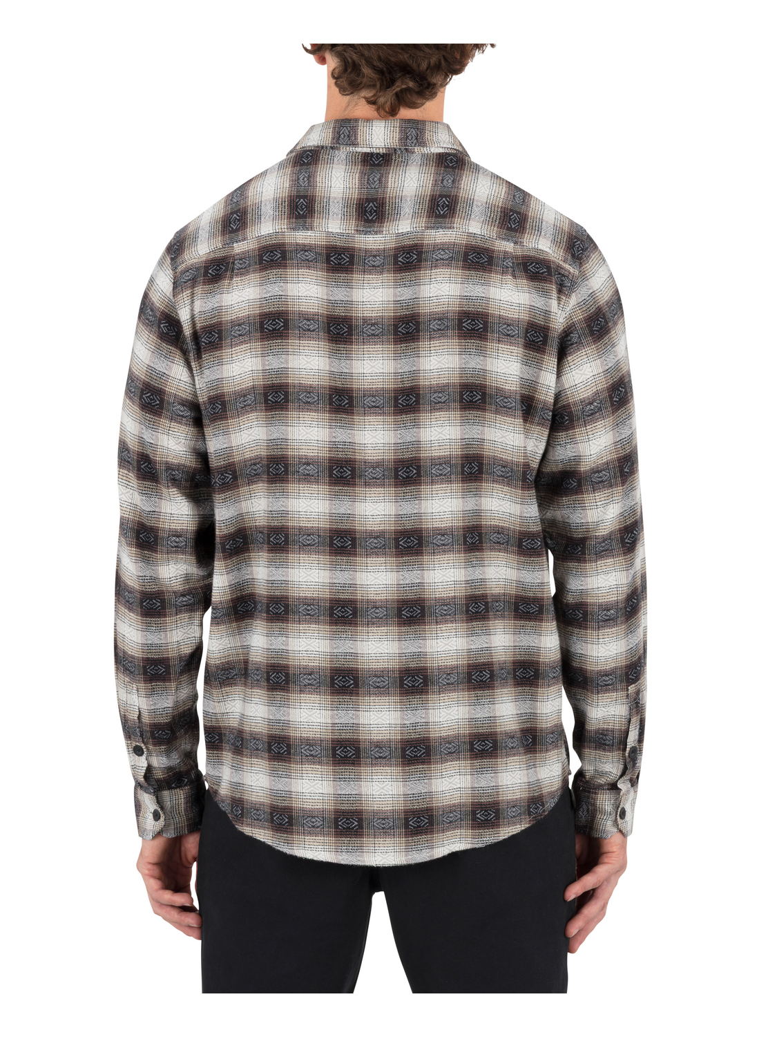 Portland Stretch Flannel Long Sleeve