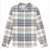 Portland Stretch Flannel Long Sleeve