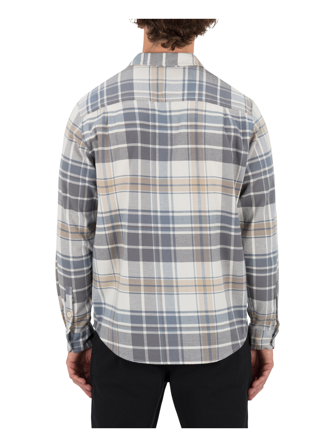 Portland Stretch Flannel Long Sleeve