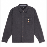 Santa Cruz Solid Flannel Long Sleeve