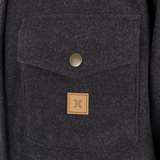 Santa Cruz Solid Flannel Long Sleeve