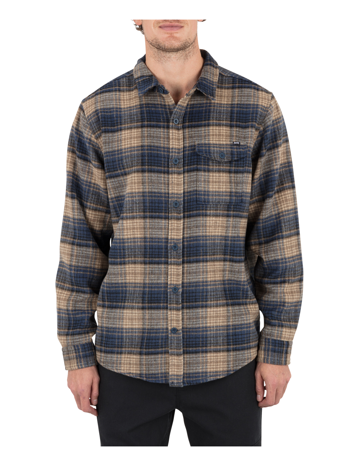 Portland Heavyweight Flannel