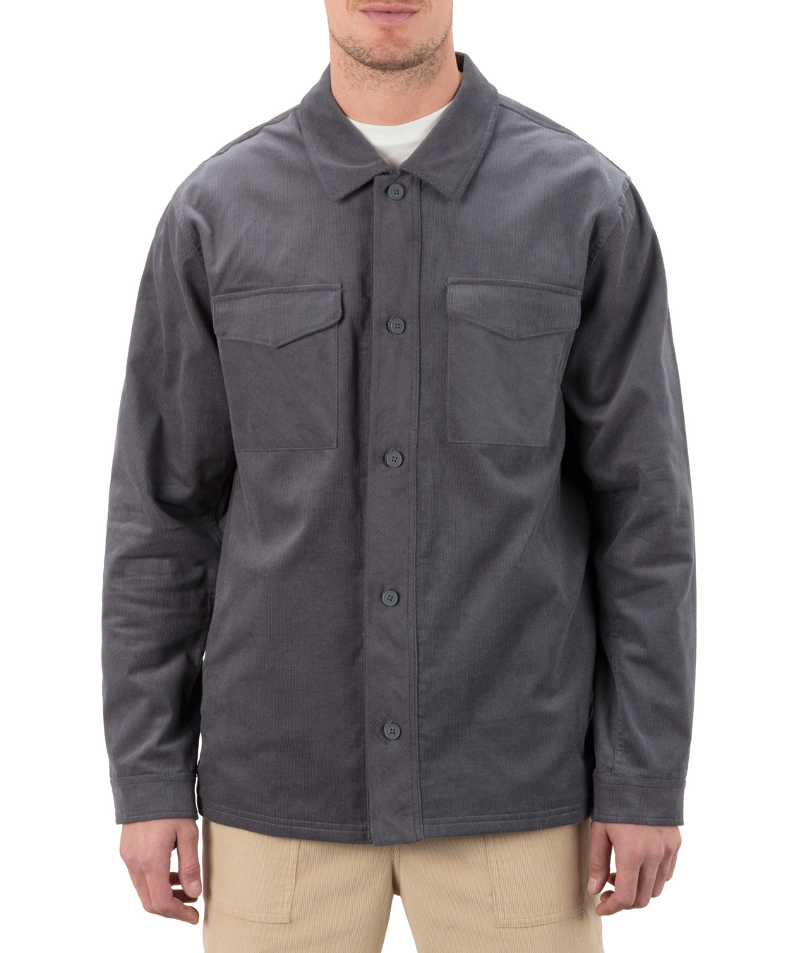 ジャケット・アウター Cordura Lineman Shirts OVY Wander Overshirt – swrve