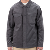 Lido Cord Long Sleeve Overshirt
