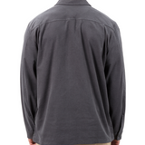 Lido Cord Long Sleeve Overshirt