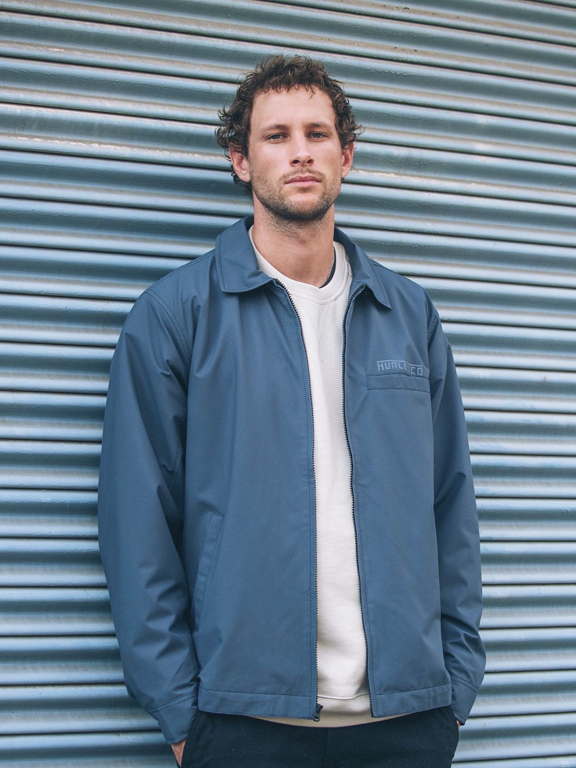 Knots Windbreaker