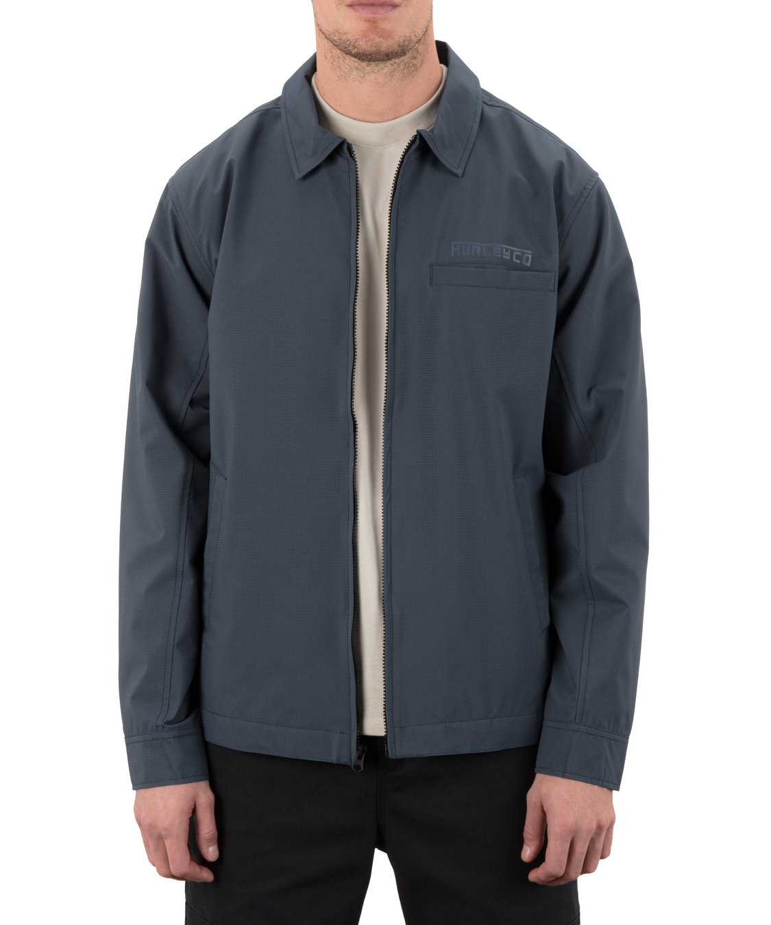 Knots Windbreaker – Hurley - Main Image