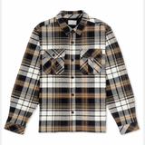 Santa Cruz Seaside Flannel Long Sleeve